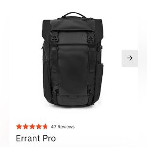 Boundary Errant Pro Packpack